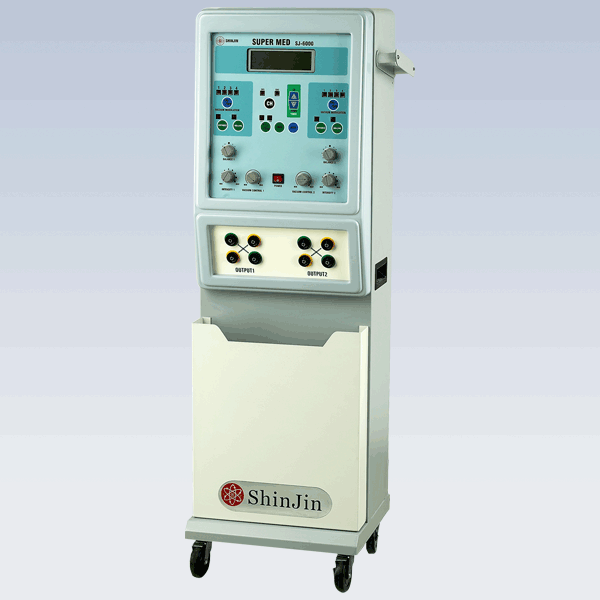 Interferential Current Therapy(SJ-6000)
